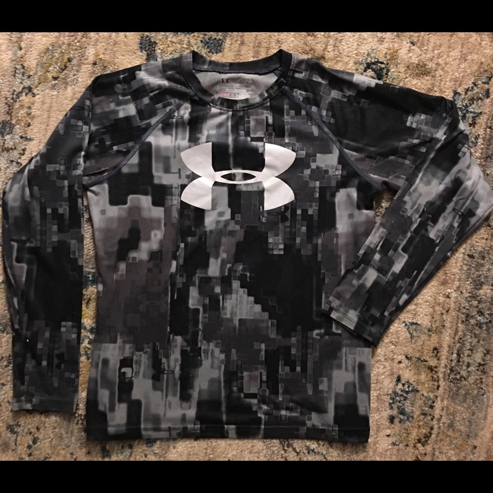 Under Armour Long Sleeved Heat Gear
